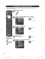 Preview for 70 page of Panasonic VIERA TC-L3232C Owner'S Manual