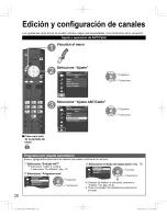 Preview for 74 page of Panasonic VIERA TC-L3232C Owner'S Manual