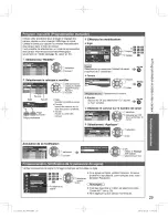 Preview for 121 page of Panasonic VIERA TC-L3232C Owner'S Manual