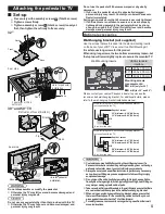 Preview for 5 page of Panasonic Viera TC-L32B6 Owner'S Manual