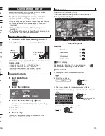 Preview for 12 page of Panasonic Viera TC-L32B6 Owner'S Manual