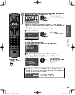 Preview for 113 page of Panasonic Viera TC-L32C22 Operating Instructions Manual