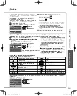 Preview for 131 page of Panasonic Viera TC-L32C22 Operating Instructions Manual