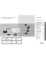 Preview for 2 page of Panasonic Viera TC-L32C22M Operating Instructions Manual