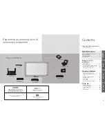 Preview for 4 page of Panasonic Viera TC-L32C22M Operating Instructions Manual