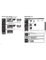 Preview for 10 page of Panasonic Viera TC-L32C22M Operating Instructions Manual