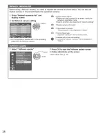 Preview for 38 page of Panasonic VIERA TC-L32E3 Owner'S Manual