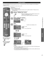 Preview for 106 page of Panasonic VIERA TC-L32E3 Owner'S Manual