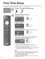 Preview for 142 page of Panasonic VIERA TC-L32E3 Owner'S Manual