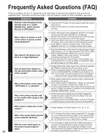 Preview for 186 page of Panasonic VIERA TC-L32E3 Owner'S Manual