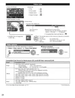 Preview for 221 page of Panasonic VIERA TC-L32E3 Owner'S Manual