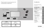 Preview for 2 page of Panasonic Viera TC-L32U22M Operating Instructions Manual