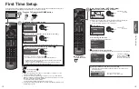 Preview for 9 page of Panasonic Viera TC-L32U22M Operating Instructions Manual