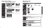 Preview for 10 page of Panasonic Viera TC-L32U22M Operating Instructions Manual