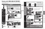 Preview for 12 page of Panasonic Viera TC-L32U22M Operating Instructions Manual