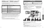 Preview for 16 page of Panasonic Viera TC-L32U22M Operating Instructions Manual