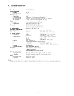 Preview for 7 page of Panasonic Viera TC-L37C22 Service Manual