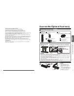 Preview for 4 page of Panasonic viera TC-L37D2M Operating Instructions Manual