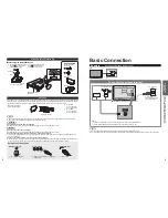 Preview for 5 page of Panasonic viera TC-L37D2M Operating Instructions Manual