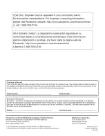 Preview for 24 page of Panasonic Viera TC-L42ET5 Owner'S Manual