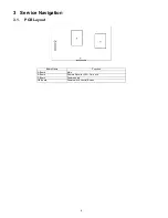 Preview for 6 page of Panasonic Viera TC-L42ET5 Service Manual