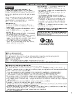 Preview for 7 page of Panasonic Viera TC-L47DT50 Quick Setup Manual