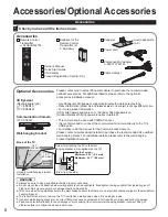 Preview for 8 page of Panasonic Viera TC-L47DT50 Quick Setup Manual