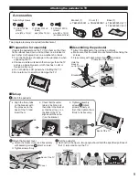 Preview for 9 page of Panasonic Viera TC-L47DT50 Quick Setup Manual