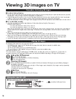 Preview for 16 page of Panasonic Viera TC-L47DT50 Quick Setup Manual