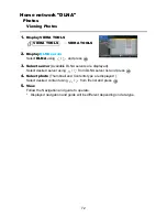 Preview for 72 page of Panasonic Viera TC-L47ET5 Owner'S Manual