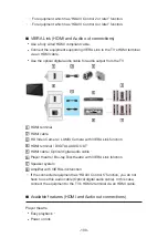 Preview for 100 page of Panasonic Viera TC-L47ET60L Ehelp