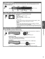 Preview for 17 page of Panasonic Viera TC-L50EM5 Owner'S Manual