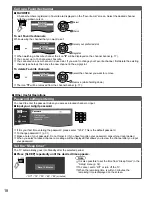 Preview for 18 page of Panasonic Viera TC-L50EM5 Owner'S Manual