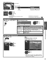 Preview for 25 page of Panasonic Viera TC-L50EM5 Owner'S Manual