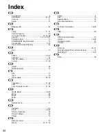 Preview for 44 page of Panasonic Viera TC-L50EM5 Owner'S Manual