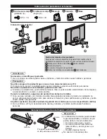 Preview for 9 page of Panasonic Viera TC-L50ET60 Manual De Usuario