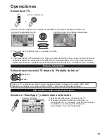 Preview for 17 page of Panasonic Viera TC-L50ET60 Manual De Usuario