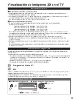 Preview for 19 page of Panasonic Viera TC-L50ET60 Manual De Usuario