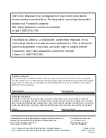 Preview for 24 page of Panasonic Viera TC-L50ET60 Manual De Usuario