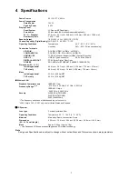 Preview for 7 page of Panasonic Viera TC-L55ET60 Service Manual