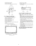 Preview for 23 page of Panasonic Viera TC-P42S1 Service Manual