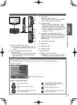 Preview for 11 page of Panasonic Viera TC-P42X20P Operating Instructions Manual