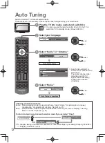 Preview for 12 page of Panasonic Viera TC-P42X20P Operating Instructions Manual