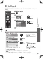 Preview for 27 page of Panasonic Viera TC-P42X20P Operating Instructions Manual