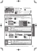 Preview for 33 page of Panasonic Viera TC-P42X20P Operating Instructions Manual