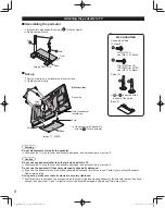 Preview for 8 page of Panasonic Viera TC-P42X3 Owner'S Manual