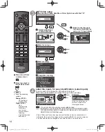 Preview for 14 page of Panasonic Viera TC-P42X3 Owner'S Manual