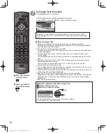 Preview for 16 page of Panasonic Viera TC-P42X3 Owner'S Manual