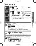 Preview for 17 page of Panasonic Viera TC-P42X3 Owner'S Manual