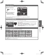 Preview for 19 page of Panasonic Viera TC-P42X3 Owner'S Manual